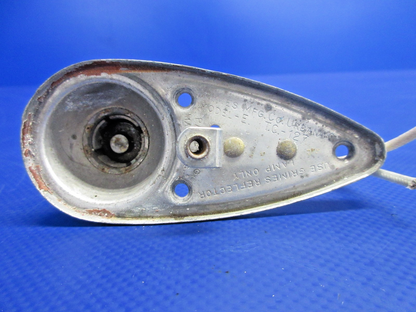 Grimes Wing Tip Position Lights LH & RH P/N 30-0009-34 & AN3033-3 (0626-735)5