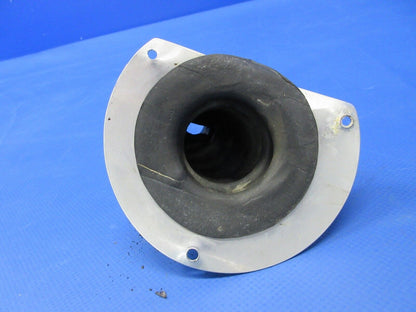 Piper PA-28-181 Nose Wheel Bungee Boot & Housing RH P/N 35433-00 (0624-1371)