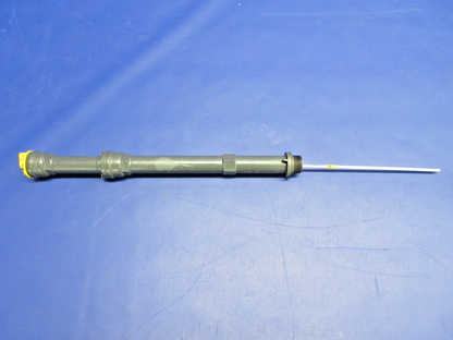 Lycoming 8QT. Oil Dipstick w/ Extension Housing P/N 75767 (0326-942)1