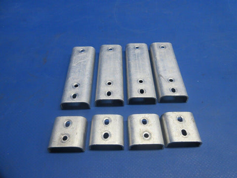 Piper PA-32RT-300T Lance II Seat Track Stop Lot P/N 62654-00 (0924-904)