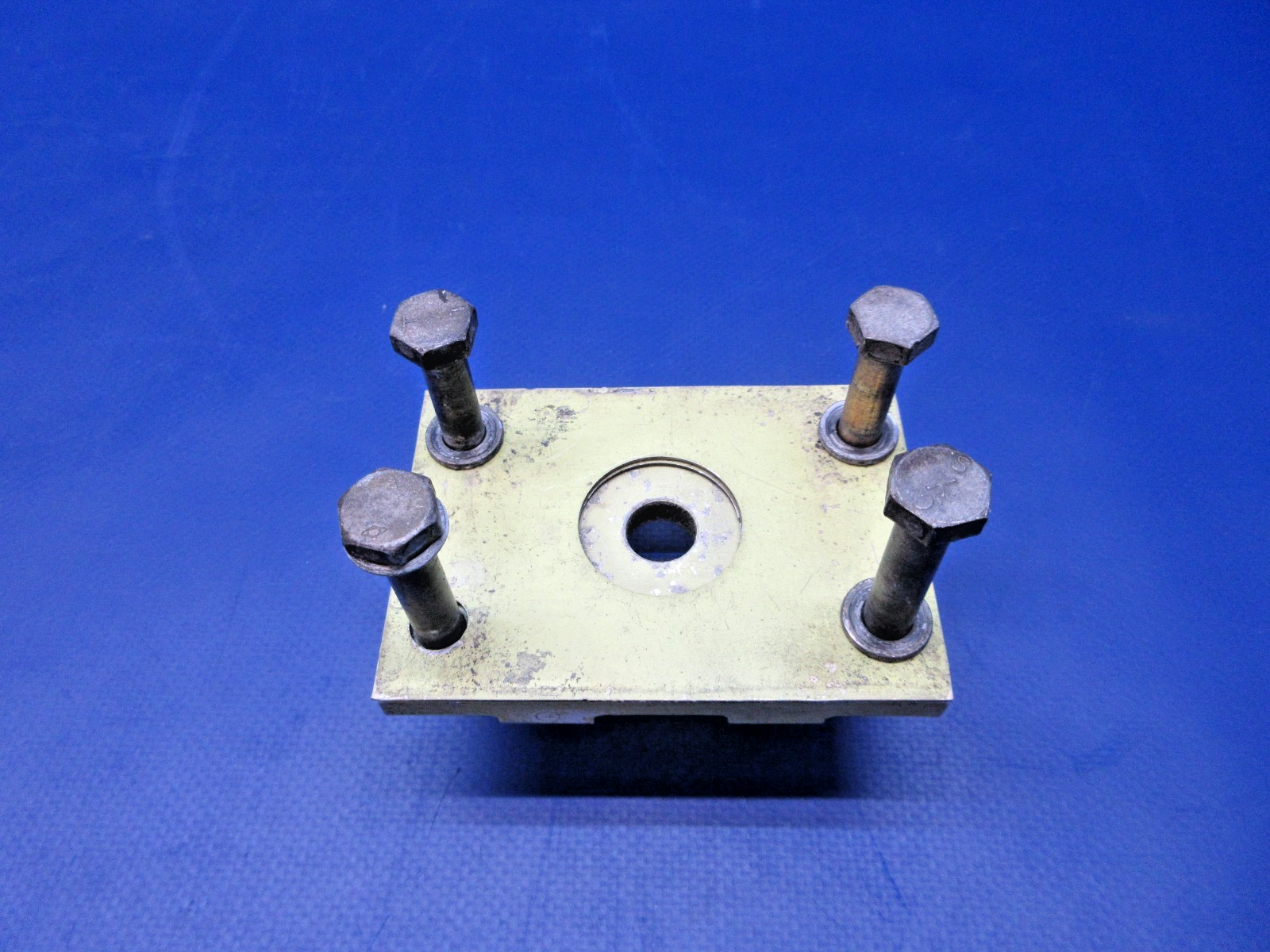 Beech 76 Duchess Landing Gear Shock Absorber Connector 105-810020-3 (0726-705)2
