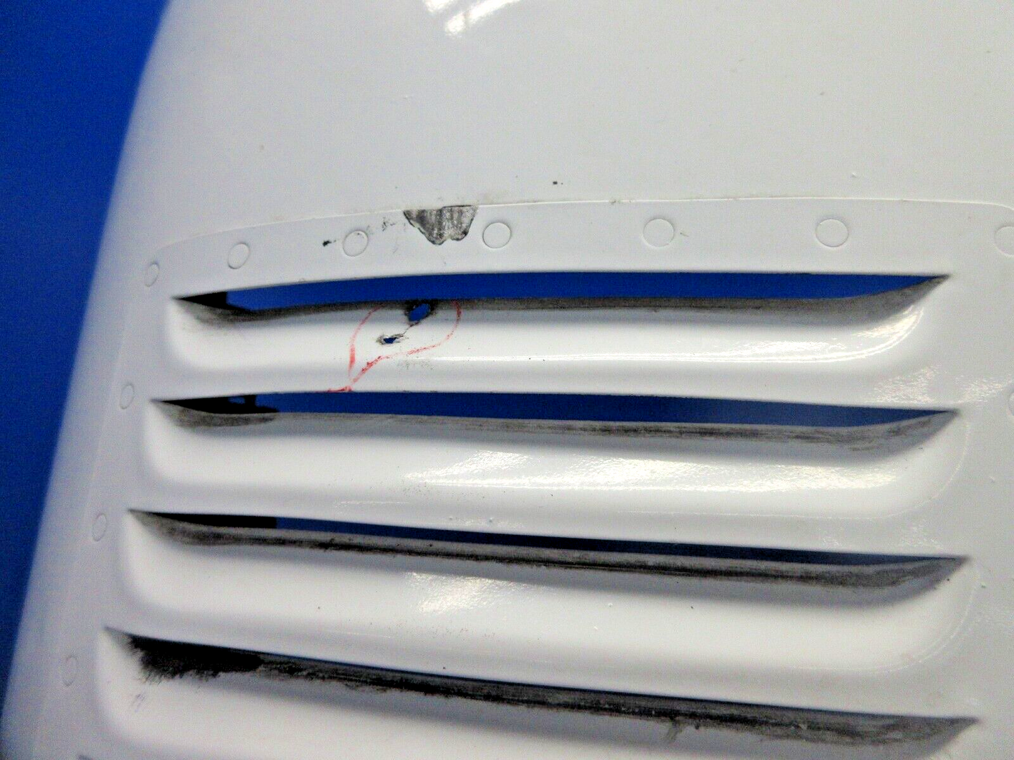 Piper PA-31P Navajo Lower Left Hand Engine Cowl P/N 48154-12 (1124-815)17