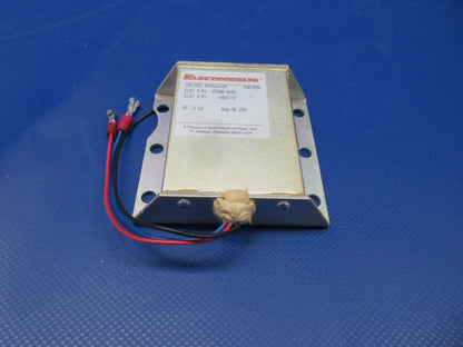 Electro Delta 28V Voltage Regulator P/N VR500-0101 S/N 6082712 NOS (0324-634)