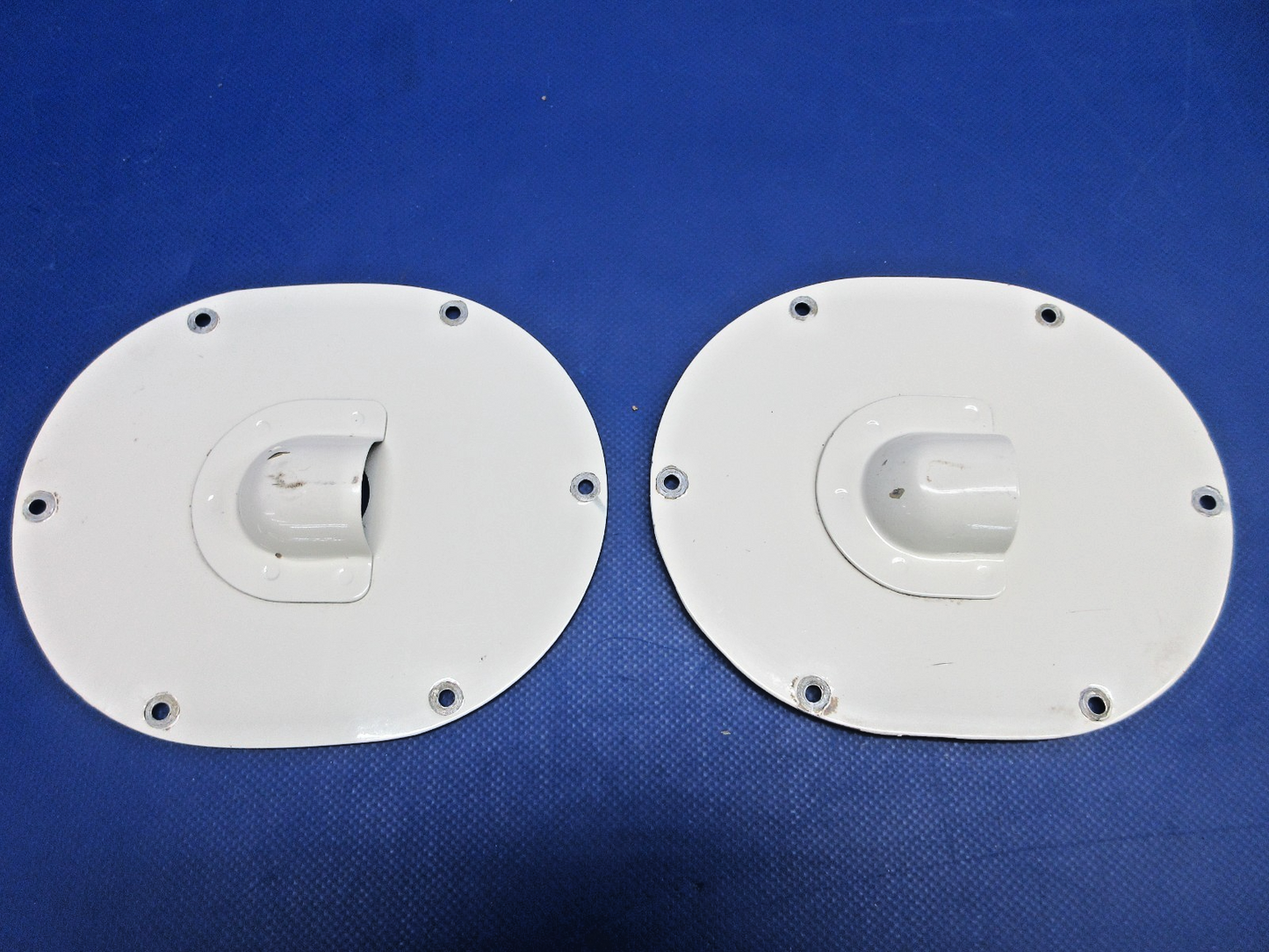 Beech Aileron Trim Tab Main Door LH/RH P/N 95-110014-339 LOT OF 2 (0326-761)1