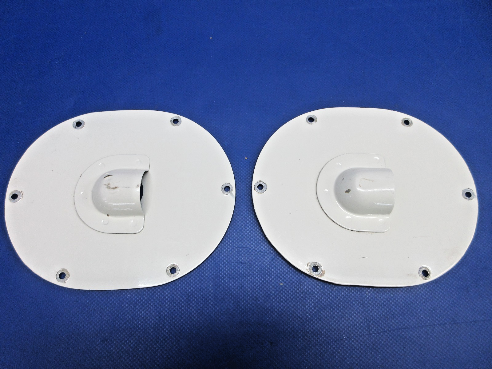 Beech Aileron Trim Tab Main Door LH/RH P/N 95-110014-339 LOT OF 2 (0326-761)1