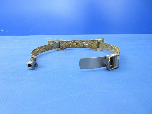 Cessna 337 / P337H Skymaster Nuco Heater Clamp Assy P/N S1664-2 (0724-1333)