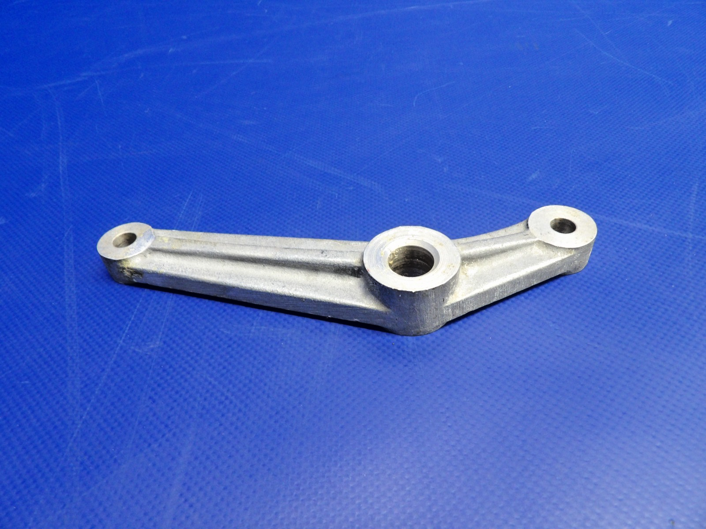 Lycoming Alternator Belt Adjust Bracket P/N 77757 NOS (0426-1235)1