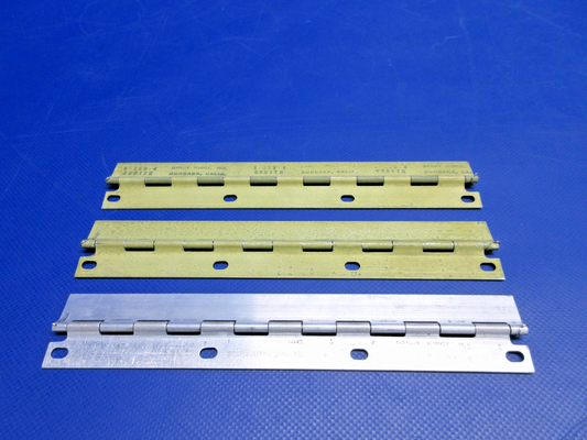 Cessna Aileron Hinge P/N S259-4 LOT OF 3 NOS (0526-948)0