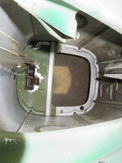 Cessna 177 / 177B Fuselage Bulkhead Station 263.0 P/N 1712104-11 (0626-98)5