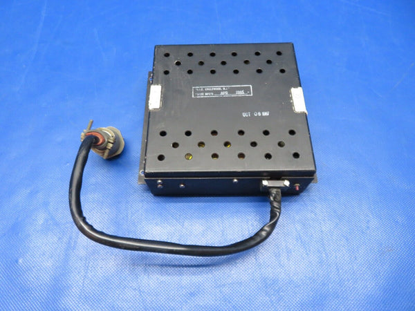 Intercontinental Dynamics Cabin Display P/N 41045-101 WARRANTY (0424-247)