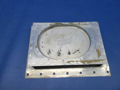 Beech 95 / D95A Travel Air Wing Fuel Tank Door Assy  P/N 95-110024-1 (0524-1152)
