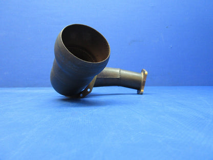 Cessna 421C RH Exhaust Stack Assy w/ Probe Holes P/N 9910295-16 (1123-853)5