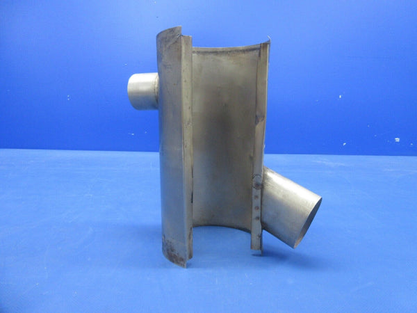 Bellanca 17-31A Viking RH Muffler Shroud Assy P/N 191842-0 (0924-2035)