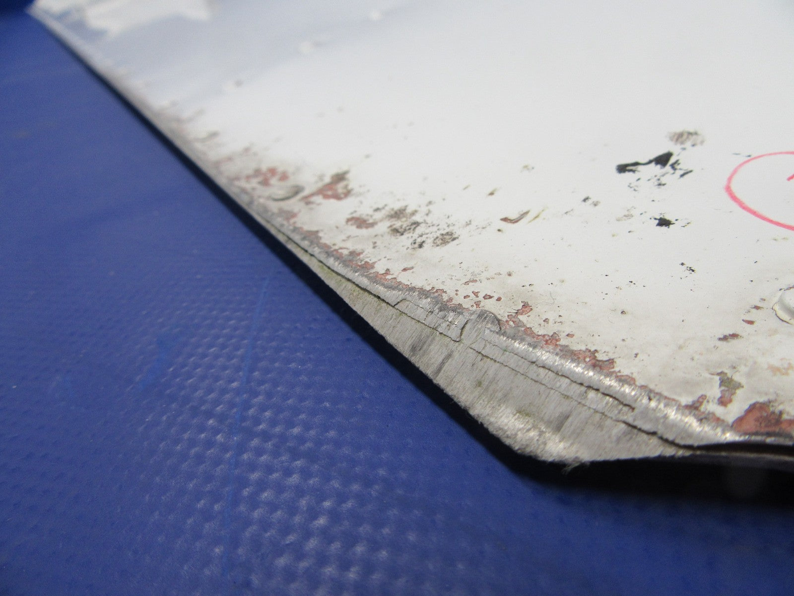 Mooney M20 / M20E RH Flap P/N 2248-4 or 240000-4 (0326-34)11