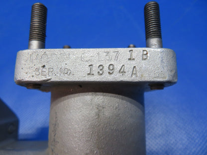Hartzell C-137-1B T-Drive for TCM / Continental E-Series Engines CORE (0523-16)12