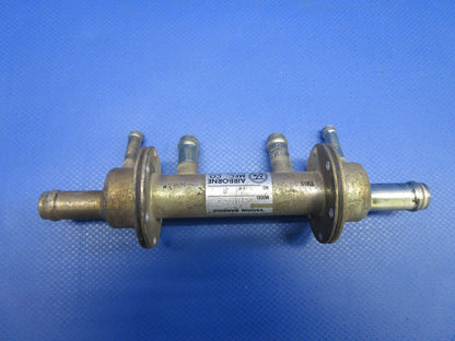 Airborne Vacuum Manifold Valve P/N 1H5-2 TESTED (0324-1054)