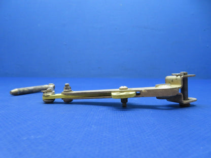 Beech 58 Cabin Door Latch, Bellcrank & Pin w/ Guide P/N 96-420033-47 (0326-155)10
