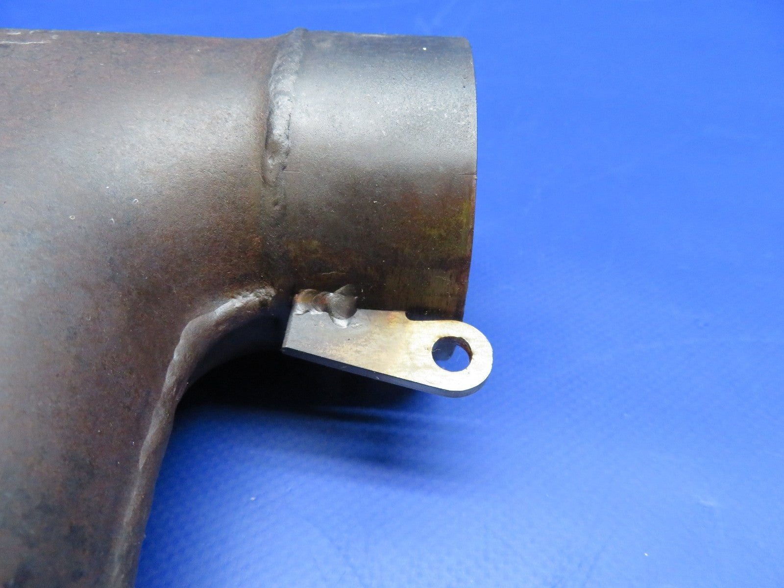 Cessna 310 / 310J LH Exhaust Stack - Underwing P/N 0850670-23 (0326-1759)16
