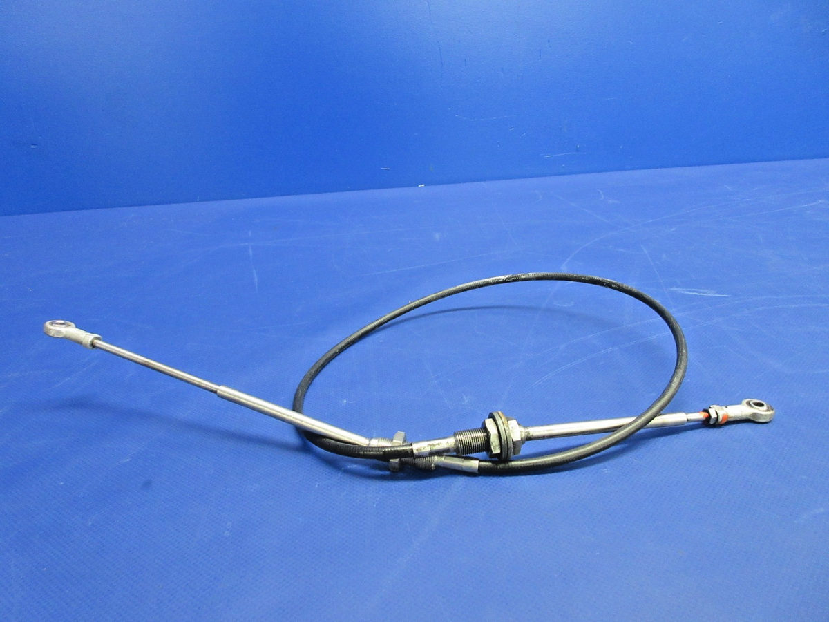 Diamond DA-40 Push-Pull Throttle Cable P/N A1550-0440 (0726-897)9