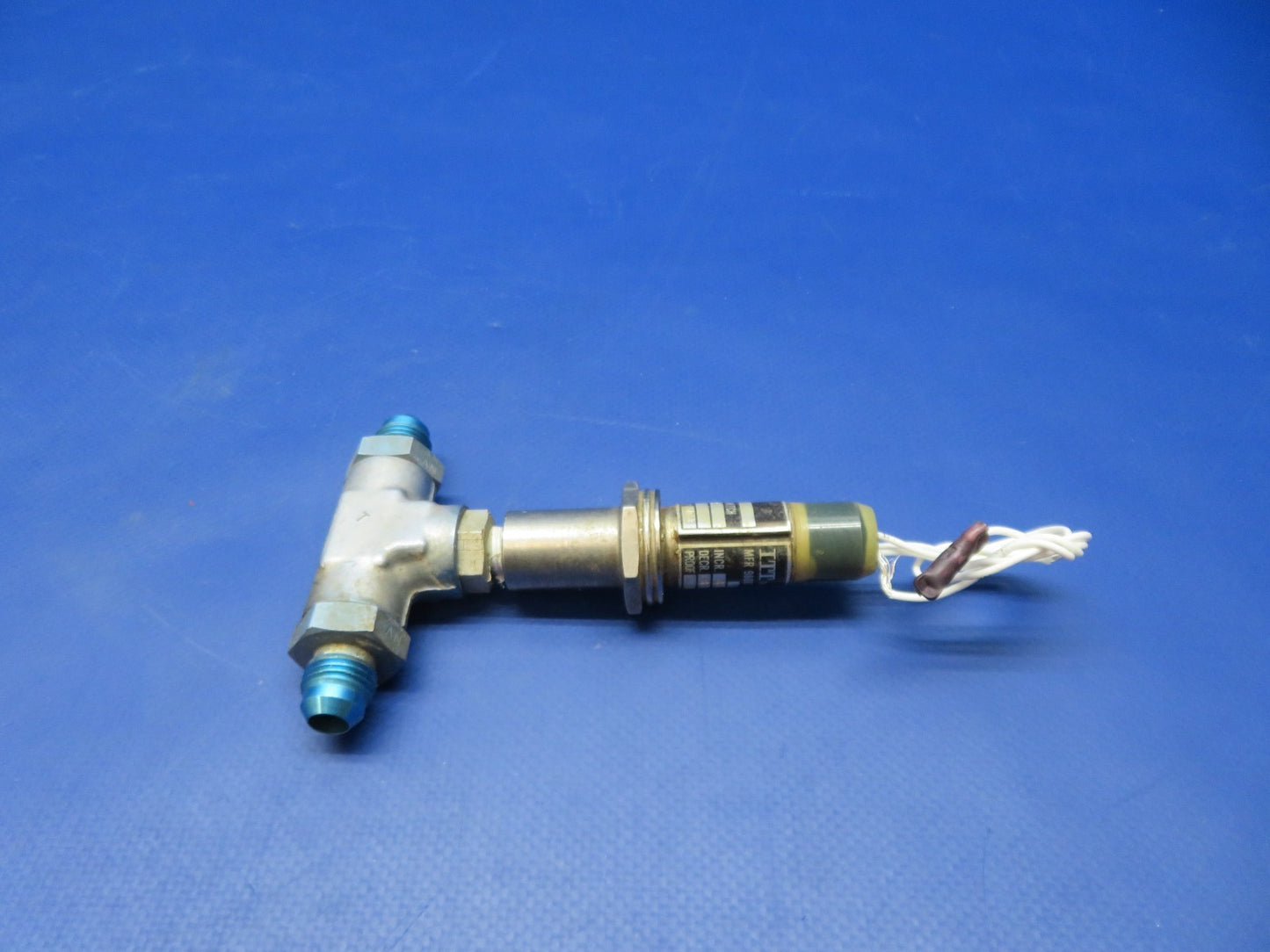 Cessna 421 ITT Neo-Dyn Pressure Switch 28v P/N 9910287-8 CORE (0326-153)10