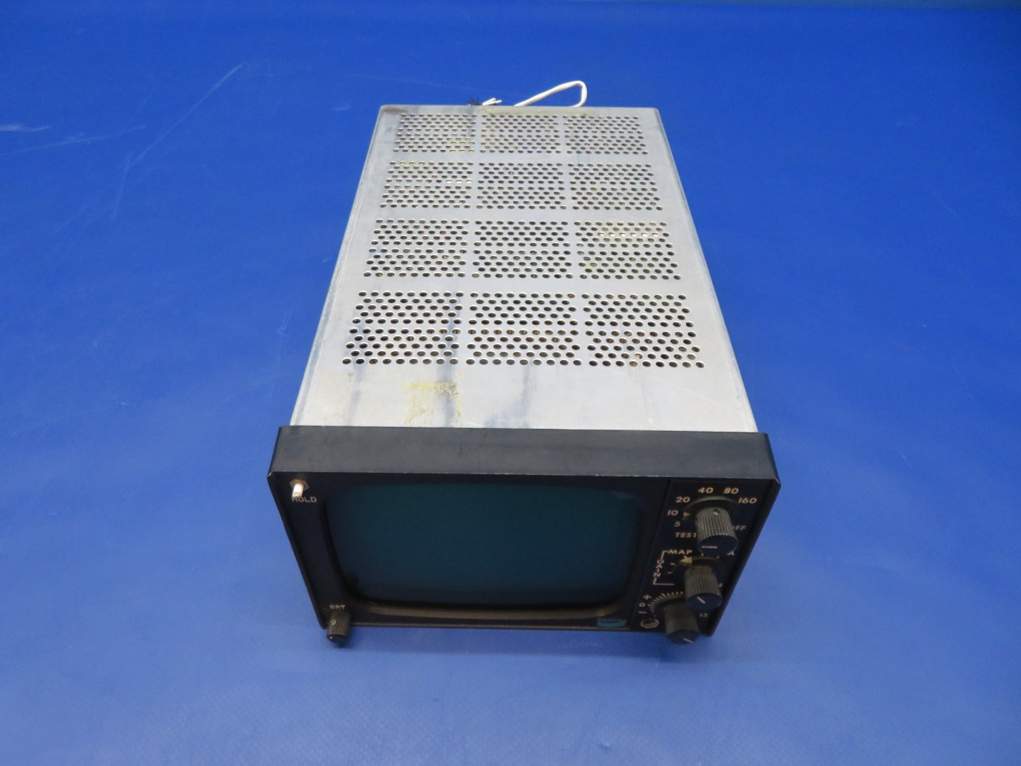 Bendix Radar Indicator IN-152A w/ Tray 28v P/N 4000946-5201 WARRANTY (0326-235)6