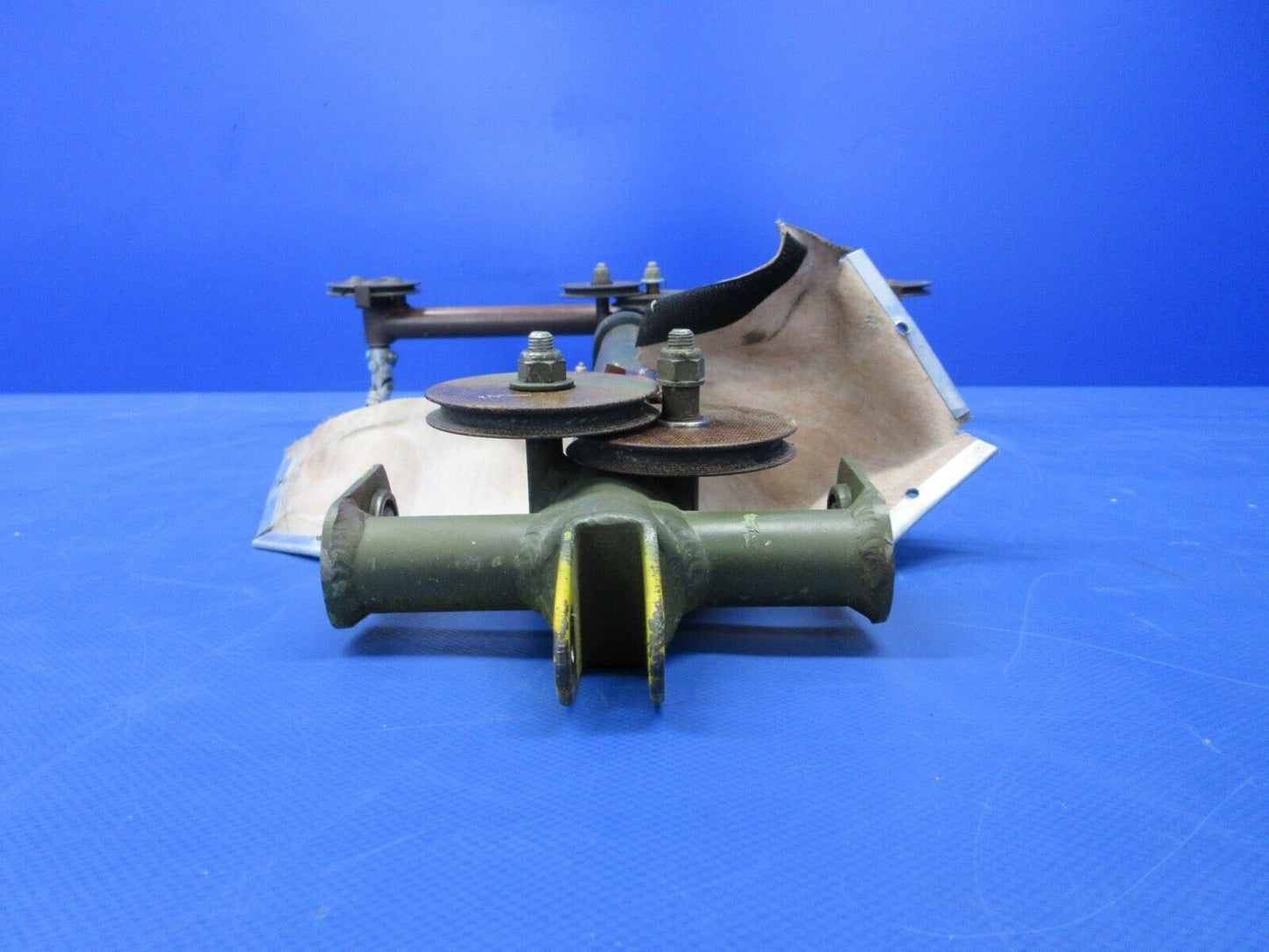 Piper PA-20 Pacer Control Column Assy P/N 12500-00 (1024-2031)