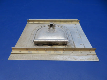 Cessna 182 / 182L Oil Door Top Cowl P/N 1552004-10 (0326-130)7