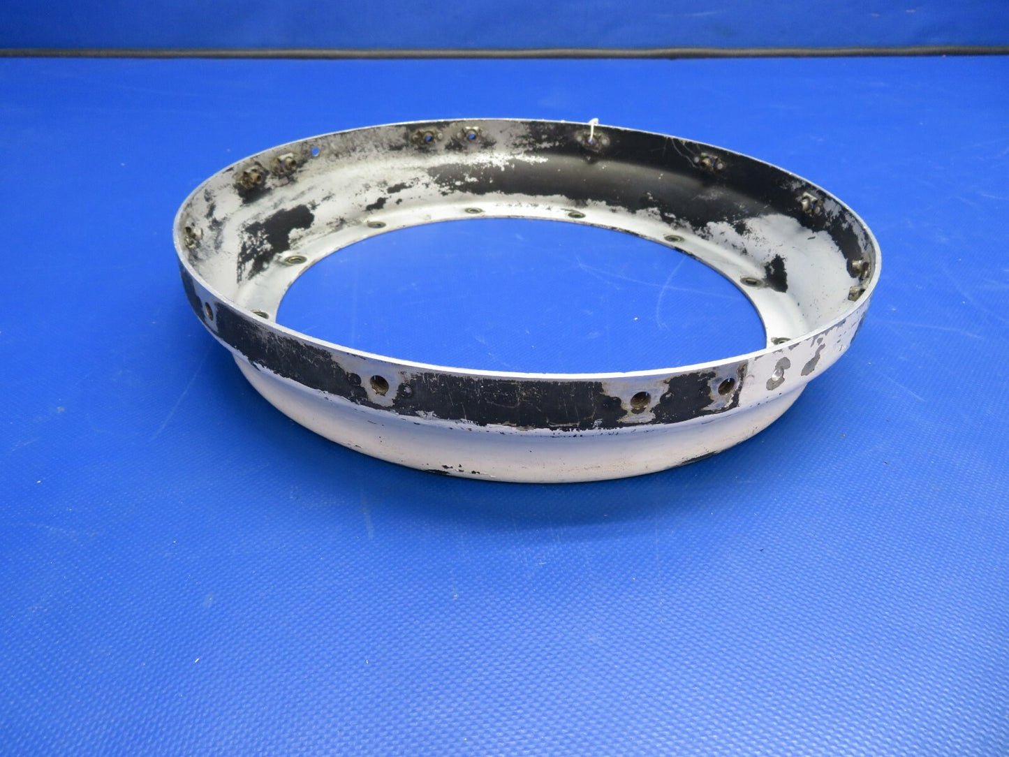 Piper PA-32-300 AFT Spinner Bulkhead P/N 67791-00, 67791-000 (0321-159)3
