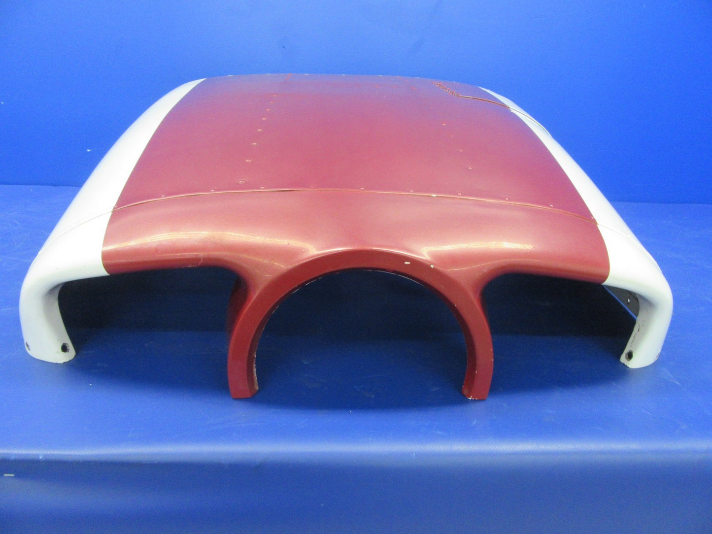 Cessna 172 / 172G Upper / Top Cowling P/N 0552010-200 (0326-22)1