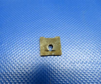 Size 10 Tinnerman Style J-Type Spring Nut C8049-10-4 1 LOT 1,050 (0524-1715)