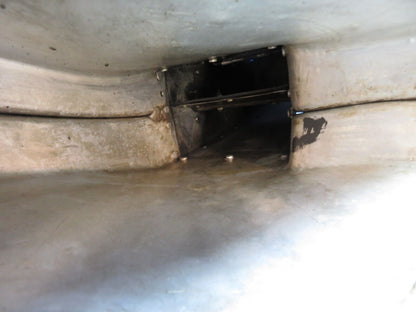 1956 Cessna 310 Carburetor Air Box Assy P/N 0850570-1 (0723-486)