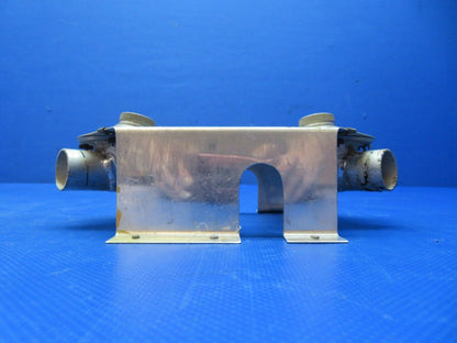 Mooney M20 / M20E Overhead Air Valves w/ Bracket P/N 640026 (0424-184)