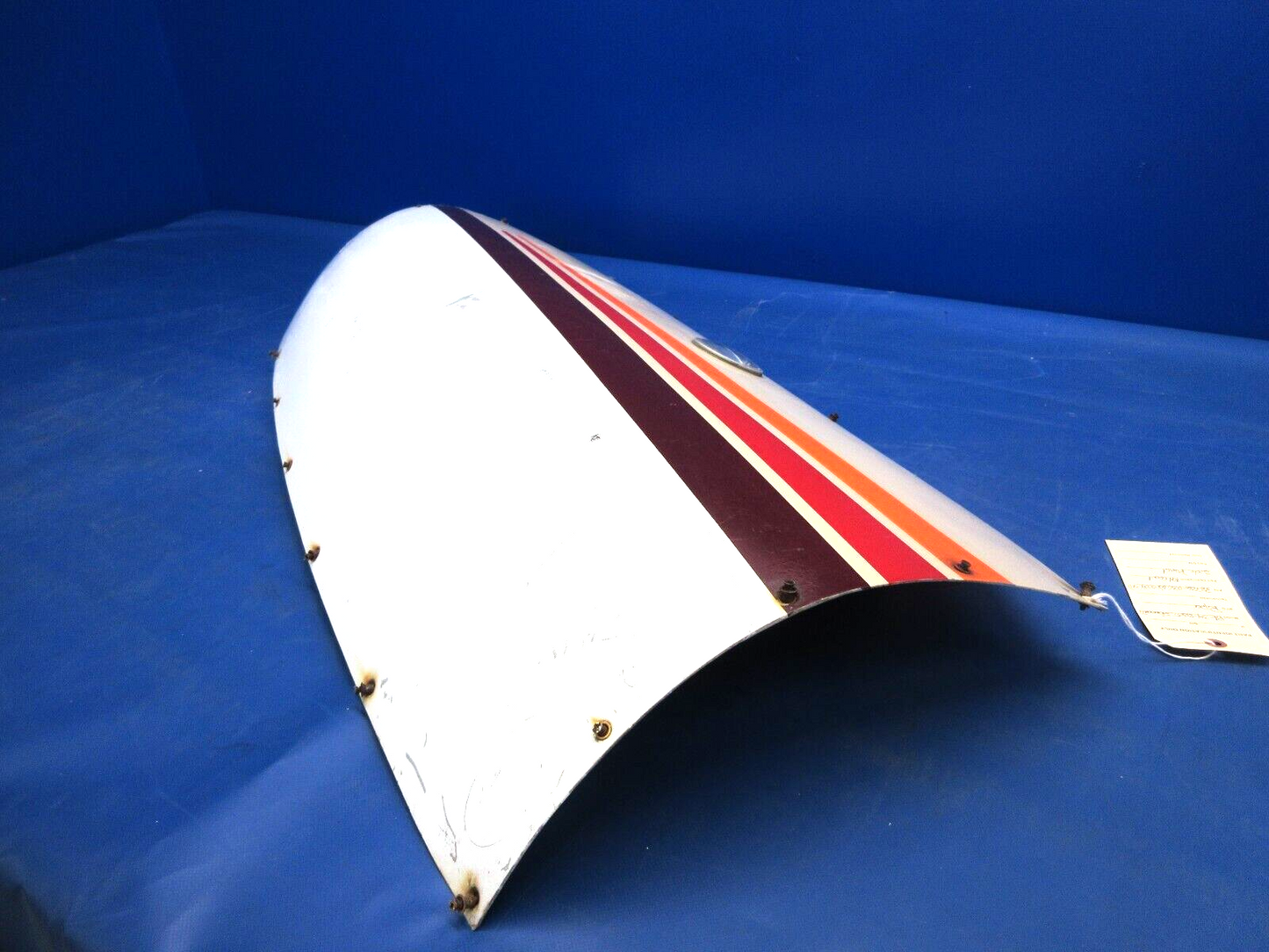 Piper PA-34-200T Seneca II Right Hand Cowl Side Panel P/N 78726-03 (1124-823)20