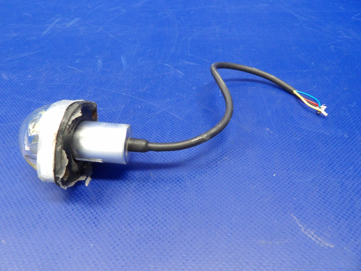 Air Tractor Aveo LED Position/Strobe Light P/N AVE-PSPSYW-T01 TESTED (0626-1509)2