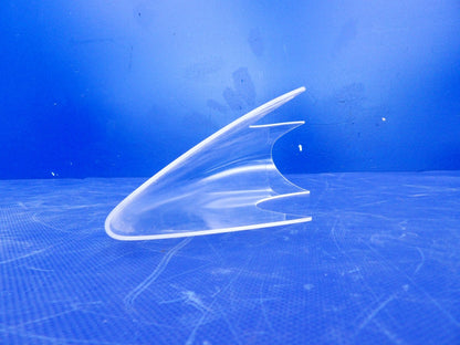 Beech RH Wing Tip Navigation Light Lens P/N 000-170001-14 NOS (0426-1309)5