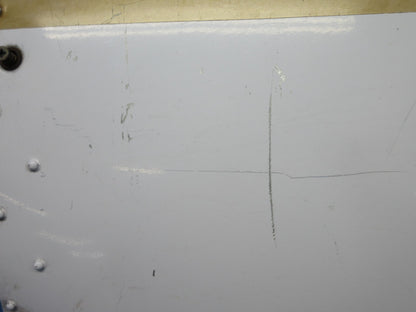 Piper PA-34-200T Seneca II LH Cowl Side Panel P/N 78726-02 (1124-820)13