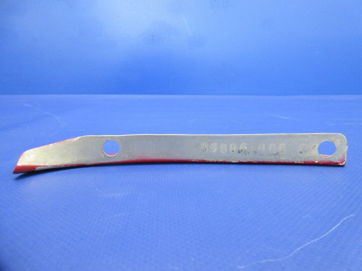 Piper PA-28-181 LH Wing Tip Recognition Light Shield P/N 36806-06 (1224-716)