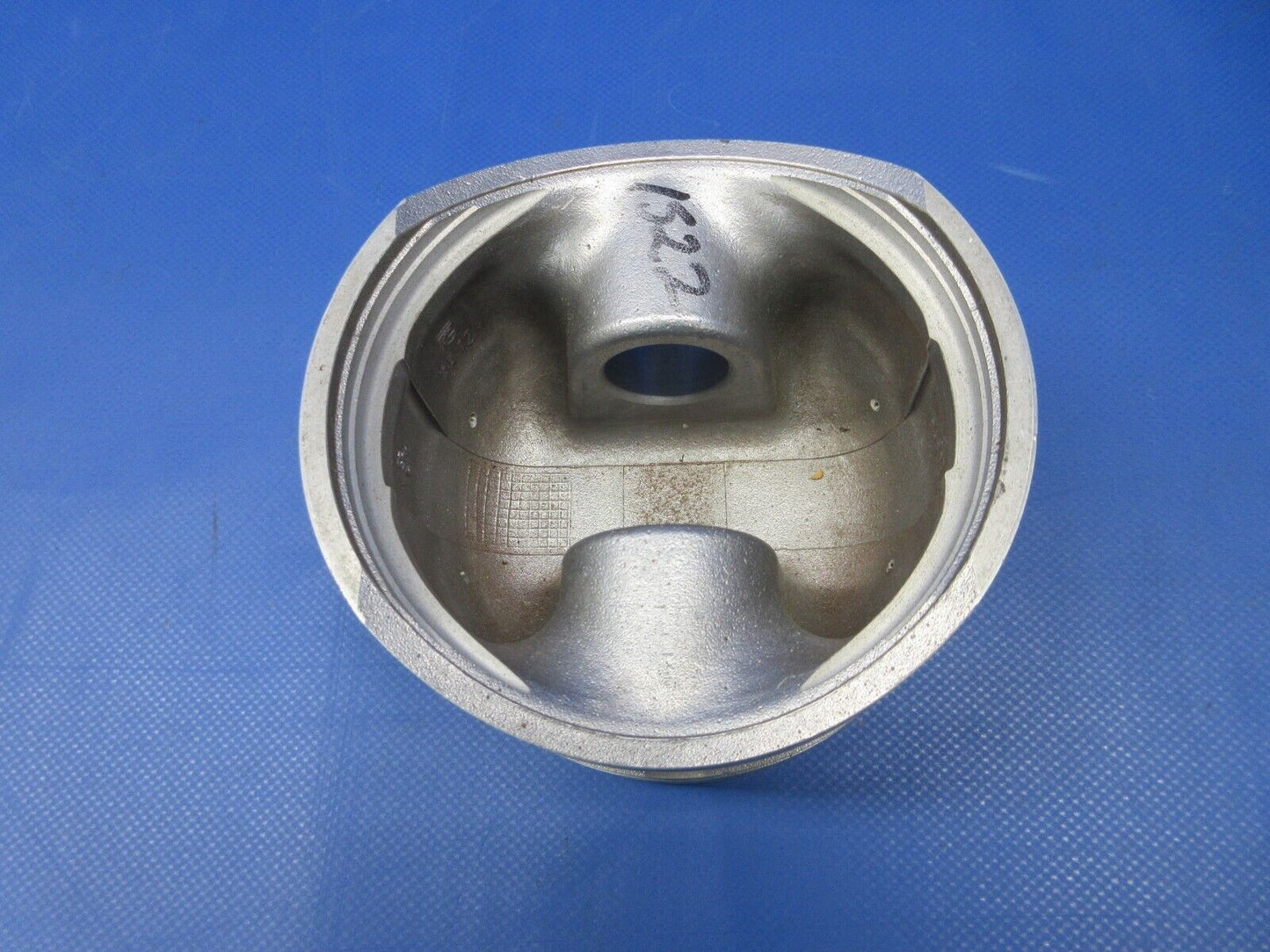 ECi Piston P/N AEC648044 NOS (0624-1320)