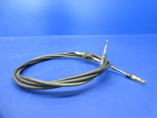 Cessna 310 / 310R Throttle Control Cable Left Hand P/N 9910267-13 (1224-731)