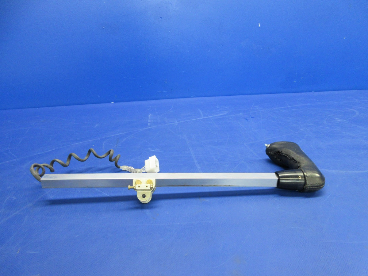 Cirrus SR22 Yoke Grip LH P/N 11995-003 Worn Grip (0926-829)11