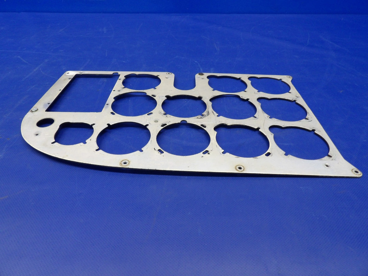 Cessna 172 / 172RG Instrument Shock Panel P/N 2413019-1 (0826-1232)4