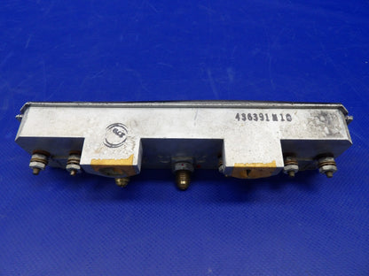 Piper Cherokee Instrument Gauge Cluster P/N 95241-07 WARRANTY (0726-1232)3