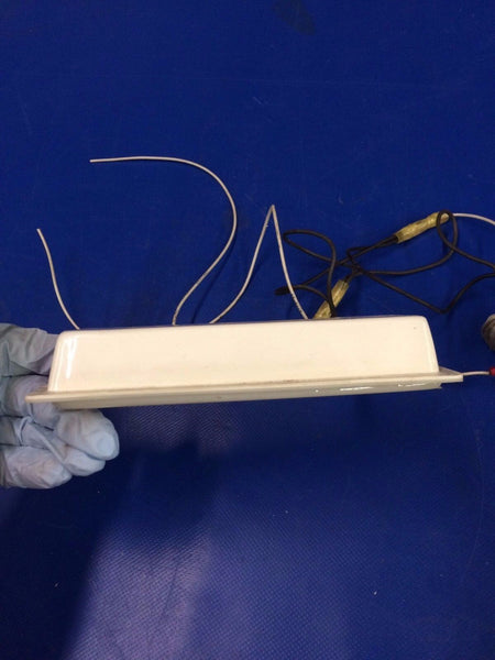 Beech Baron 58 Light Assy Overhead Console P/N 58-530106-7 (0117-06)