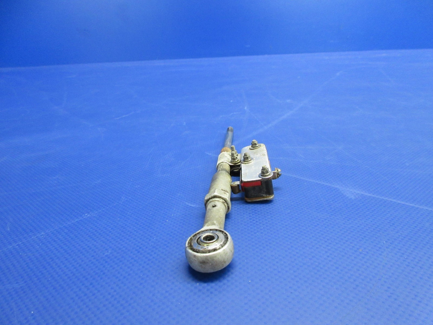 Beech F35 Bonanza Throttle Control Cable Extension P/N 35-944023 (0726-750)5