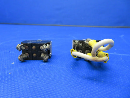 Beech 58 Baron Toggle Switches P/N 35-380053-3, 35-380053-7 LOT OF 4 (0521-68)