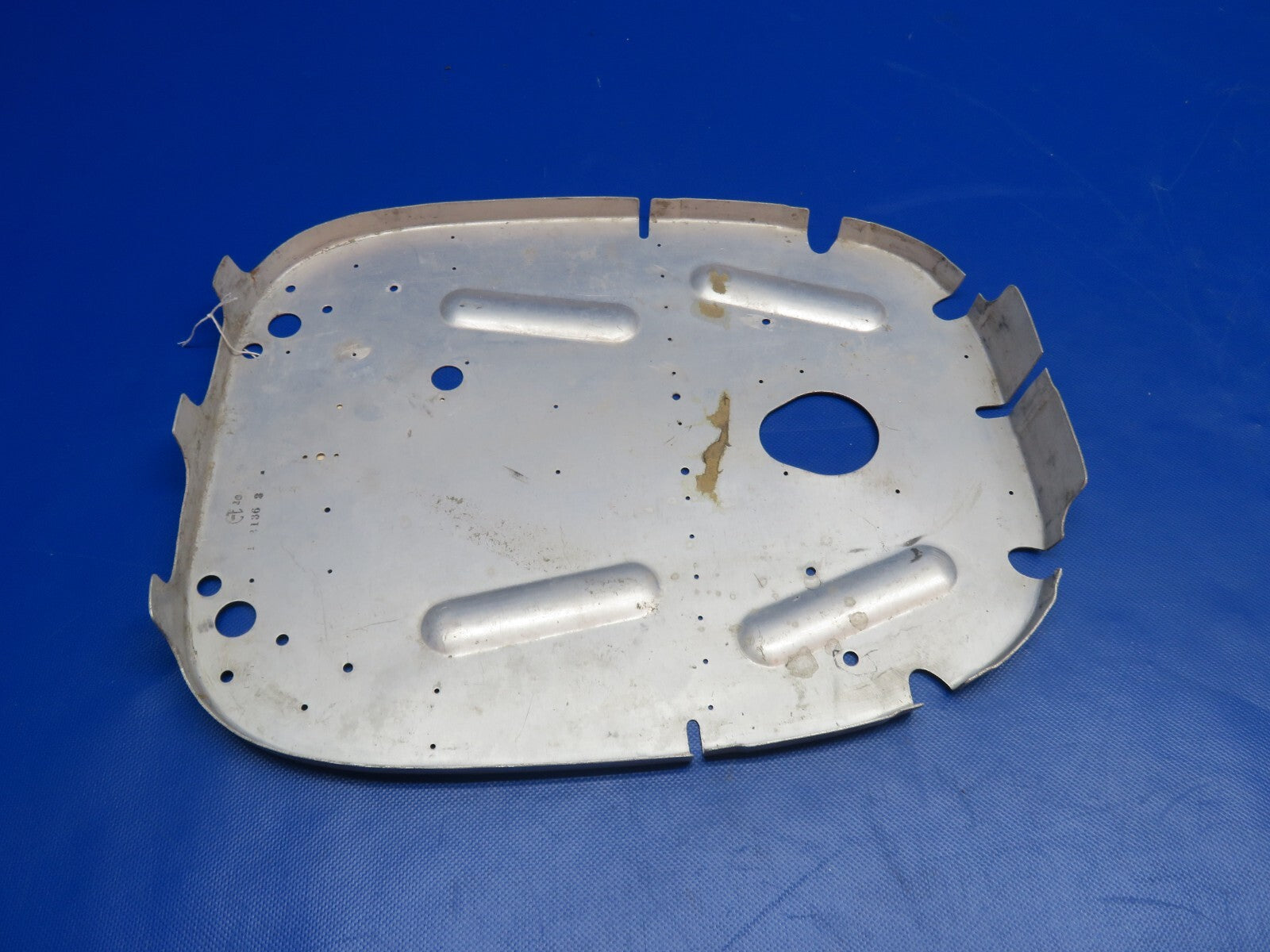 Cessna 210 / P210R Tailcone Station 209.00 Bulkhead 2112136-2 NOS (0124-1064)13