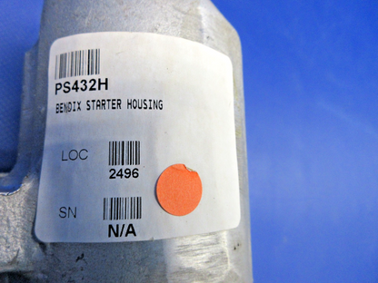 Bendix Starter Housing P/N PS432H NOS (0326-779)6