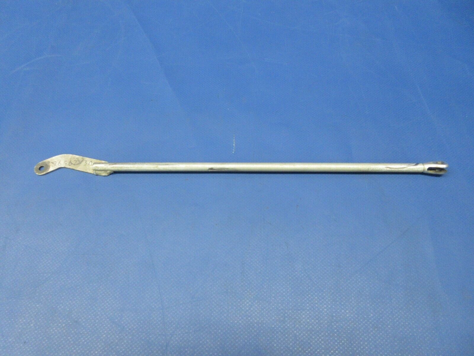 Bellanca 17-31A Viking Cabin Door Push Rod Assy P/N 196567-30 (0924-1354)