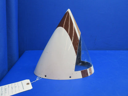 Cessna 310 LH Nose Cap Assy P/N 0823411-215 (1023-796)3