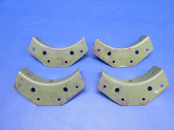 Grumman Yankee AA-1B Spar Support P/N 102031-1 LOT OF 4 (0424-1386)